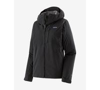 Veste Patagonia Granite Crest noir femme - XS