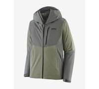 Veste Patagonia Granite Crest vert gris - S