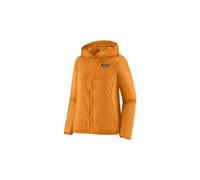 Veste patagonia houdini orange femme