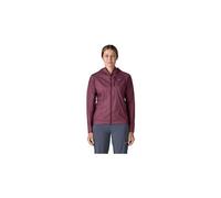 Veste patagonia houdini rose femme
