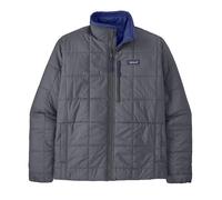 Patagonia - Men's Light Gust Jacket - Doudoune homme Smolder Blue - XS