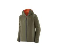 Patagonia Veste Nano-Air Ultralight Full-Zip Hoody - manches longues Vert Homme