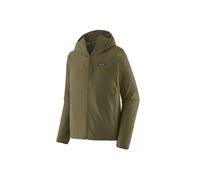 Patagonia - R1 Techface Hoody Basin Green - M - Polaire