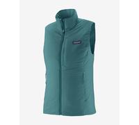 Veste Patagonia Nano-Air Light bleu turquoise femme - S