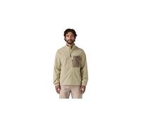 Veste patagonia outdoor everyday marsupial beige homme