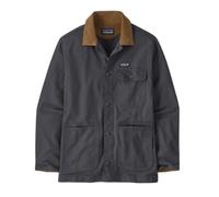 Patagonia Point Reyes Canvas Veste bleu L