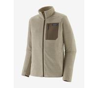 Veste Patagonia R1 Air beige - S