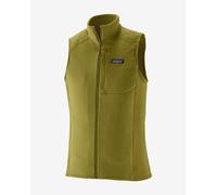 Patagonia - Women's R1 Vest - Polaire sans manches - S - graze green