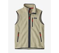 Veste Patagonia Retro Pile bleu beige clair - XL