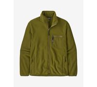 Veste Patagonia Synch Full Zip vert kaki - M