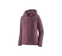 Veste PATAGONIA W's Houdini Jkt (Sea Run: Potters Red) Femme XL