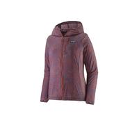 Veste PATAGONIA W's Houdini Jkt (Sea Run: Potters Red) Femme XS