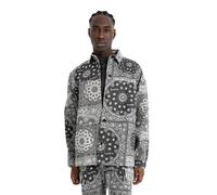 Sixth June Veste patchwork Noir Taille S