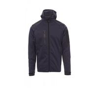 Veste Payper Extreme - Homme - Bleu - Soft-Shell - 100% Polyester XS