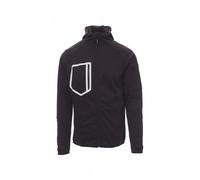 Veste Payper Extreme - Homme - Noir - Ergonomique - Capuche - Fermeture éclair - Poches XXL