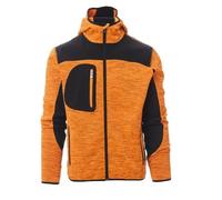Veste - Payper - Trip - Homme - Orange fluo/noir XXXL