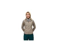 Veste peak performance freelight polartec alpha hybrid beige femme