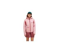 Veste peak performance freelight reversible rose rouge femme