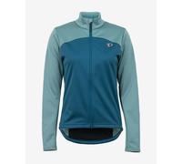 Veste Pearl Izumi Quest AmFIB bleu clair bleu nuit femme - XS