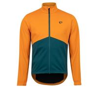 Pearl Izumi Quest Amfib Long Sleeve Jersey Jaune,Bleu XL Homme