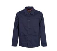 Veste peintre bleu marine