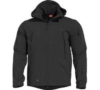 Veste Pentagon Artaxes pour hommes - Softshell - Noir - Noir - Medium