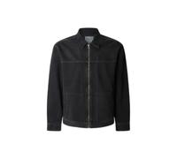 Pepe Jeans Coach Denim Jacket Noir M Homme