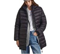 Veste Pepe Jeans Maddie Long Noire Femme S