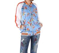Veste Pepe Jeans pour femmes Lesly Bomber bleu feuillu S