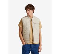 Veste Pepe Jeans Vincenzo Gillet blanc crème. - M