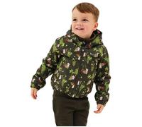 Veste Peppa Pig Enfant - REGATTA - Vert - Dark khaki - Imperméable - Isolée - Design Peppa 12-18 mois