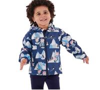 Veste Peppa Pig Muddy Puddle - REGATTA - 4-5 ans - Imperméable - Isolée - Bleu 18-24 mois