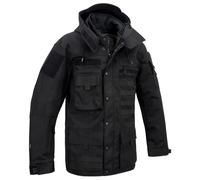 Brandit Performance Jacket Noir S Homme