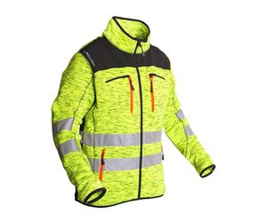 Veste PFANNER® PROTOS® Inuit Homme Neon Yellow Melange Reflex XXL