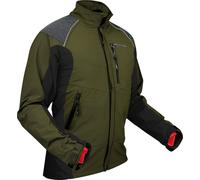 Veste PFANNER® Ventilation High-Tech Gris/Rouge S