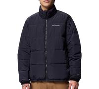 Columbia Veste Pike Lake Novelty Homme Noire Taille M