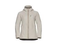 Veste Pile Jack Wolfskin Cradle Mountain femme Pale Sand S