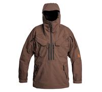 Helikon-Tex PILGRIM Anorak Veste Terre Marron/Noir, Marron terre/noir, XX-Large