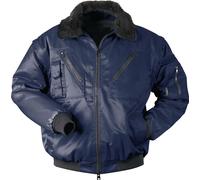 Veste pilote ÖSTERSUND 4 en 1 taille M marine NORVEGE 23616-1