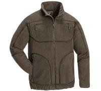 Veste Pinewood Michigan Light Brun/Brun de chasse M