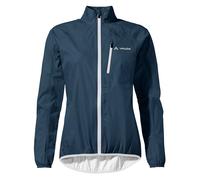 Vaude Drop Jacket III - Veste vélo femme Dark Sea EU 36