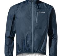 Veste pluie homme Drop III Vaude ( Dark sea Uni / L )
