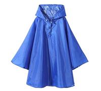 Veste Pluie Manteau Enfant Fille Poncho Velo Cawet Parka Imperméable Garcon Cape Bebe Kawai Impermeable Demi Saison De Femme Chic Combinaison Ado Garçon Protection Vêtement Coupe Vent 14 Ans Cap~