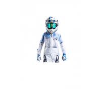 Acerbis Mixte enfant Giacca Transparent 3.0 Traspar / Neutro S/M Kids rain set, Traspar neutro, S-M EU