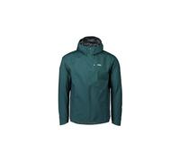 POC Motion Rain Hommes Veste de pluie M Turquoise