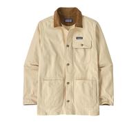 Veste Point Reyes Patagonia Canvas Beige L