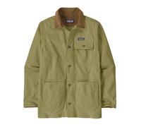 Patagonia Veste Point Reyes Canvas Vert Taille M