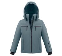 Veste Poivre Blanc 0811 Thunder Grey Garçon Gris 2023 taille 8 ans
