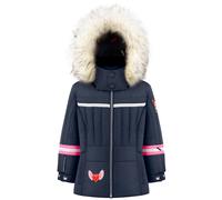 Veste Poivre Blanc 1002 Multico Gothic Blue 2 Fille Bleu 2023 taille 4 ans