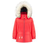 Veste Poivre Blanc 1002 Techno Red 2 Fille Rouge 2023 taille 2 ans